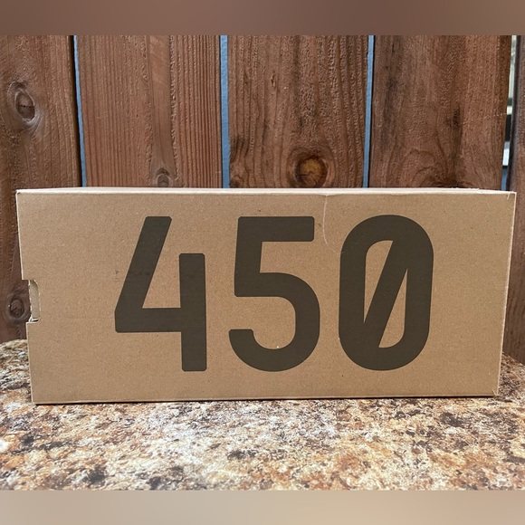 YEEZY 450 Stone Grey Men’s Sneakers - Picture 12 of 13